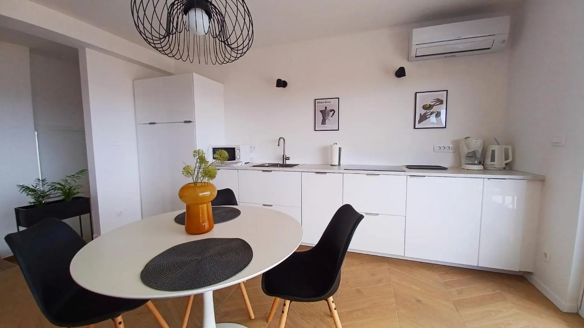 Sea View Apartments Ivana Krk Town