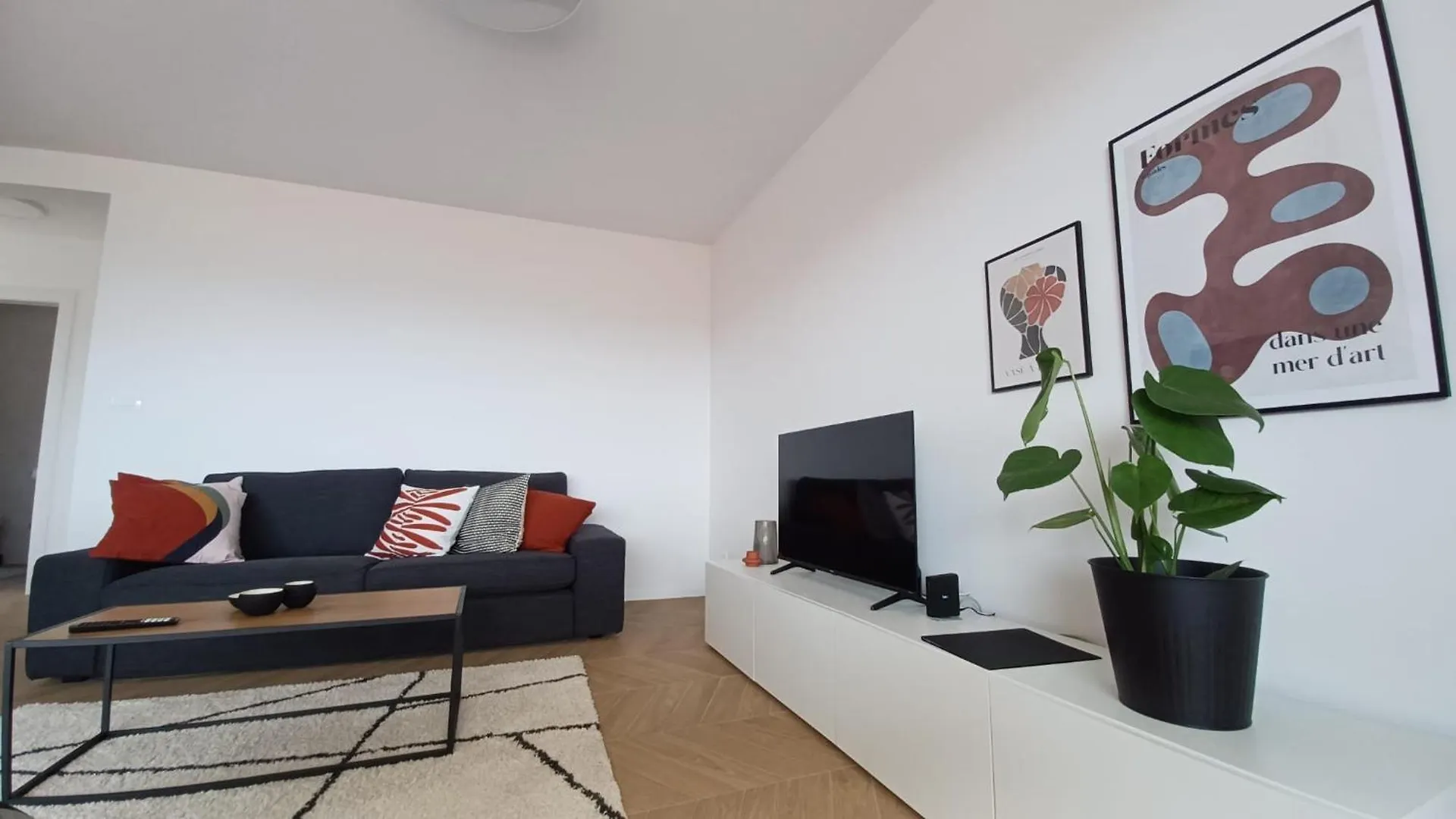Sea View Apartments Ivana Krk Town 0*,