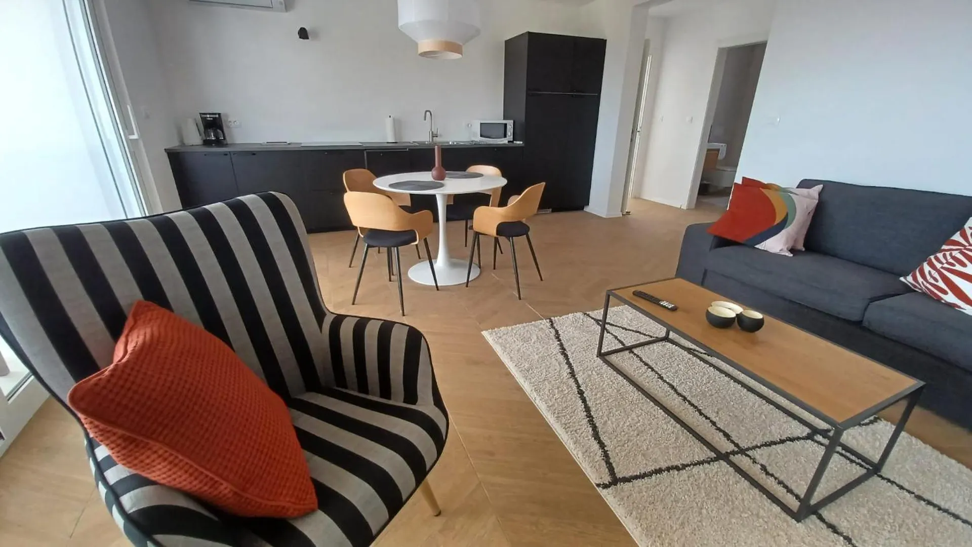 Sea View Apartments Ivana Krk Town