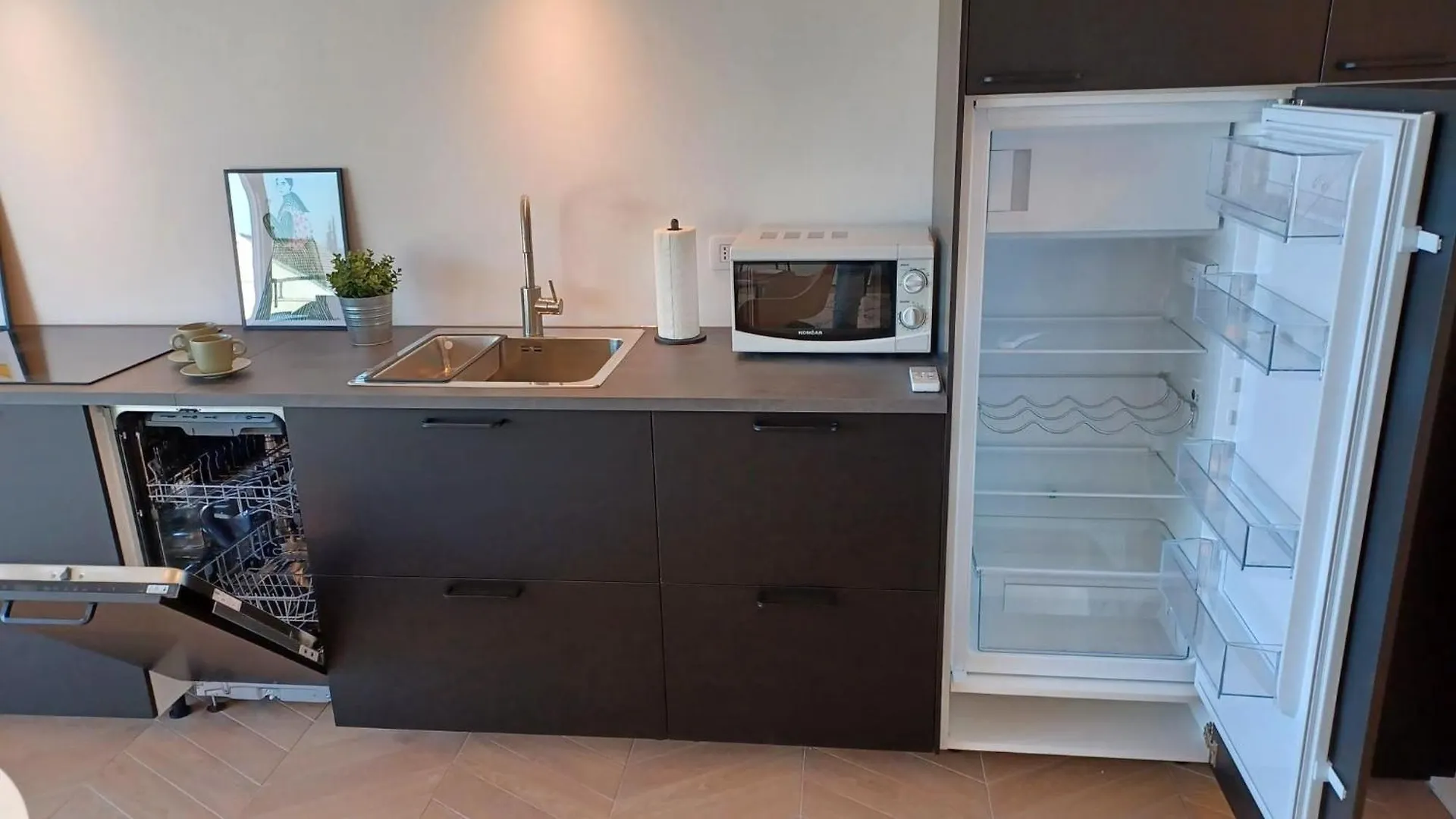 Sea View Apartments Ivana Krk Town 0*,  Croatia