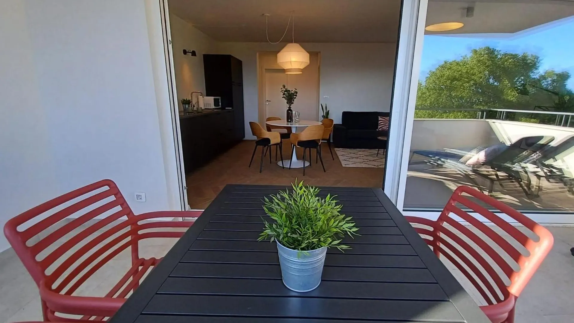 Sea View Apartments Ivana Krk Town