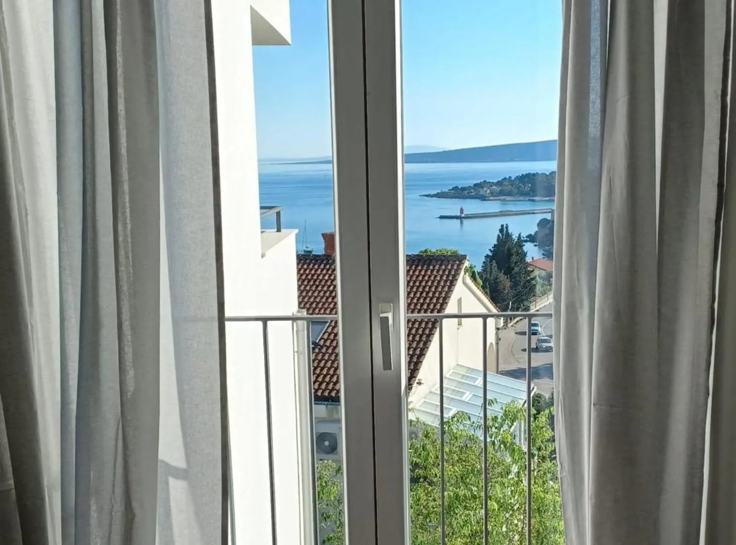 Sea View Apartments Ivana Krk Town