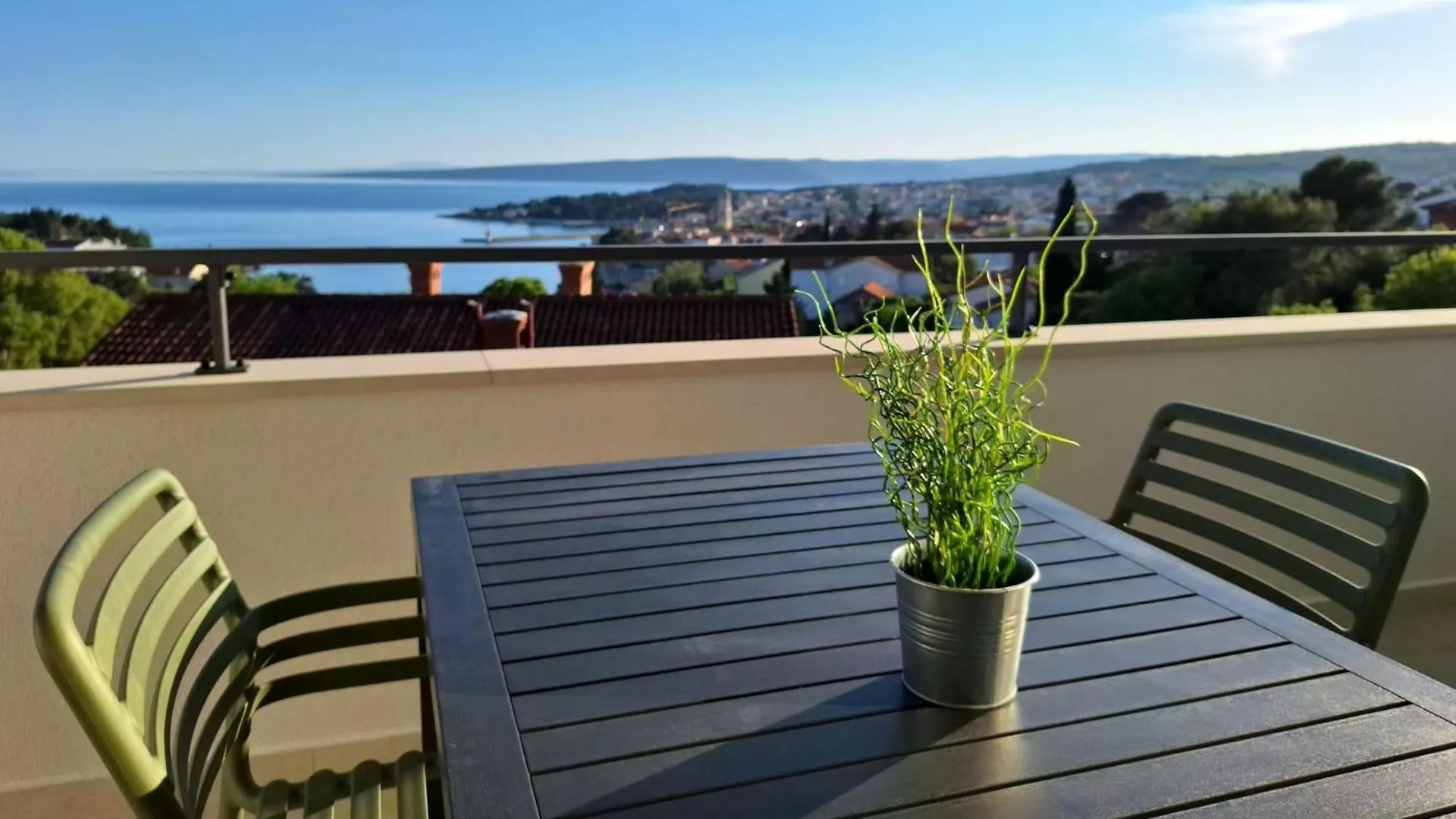 Sea View Apartments Ivana Krk Town 0*,