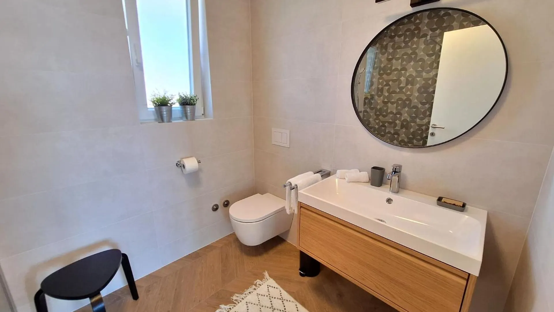 Sea View Apartments Ivana Krk Town Croatia