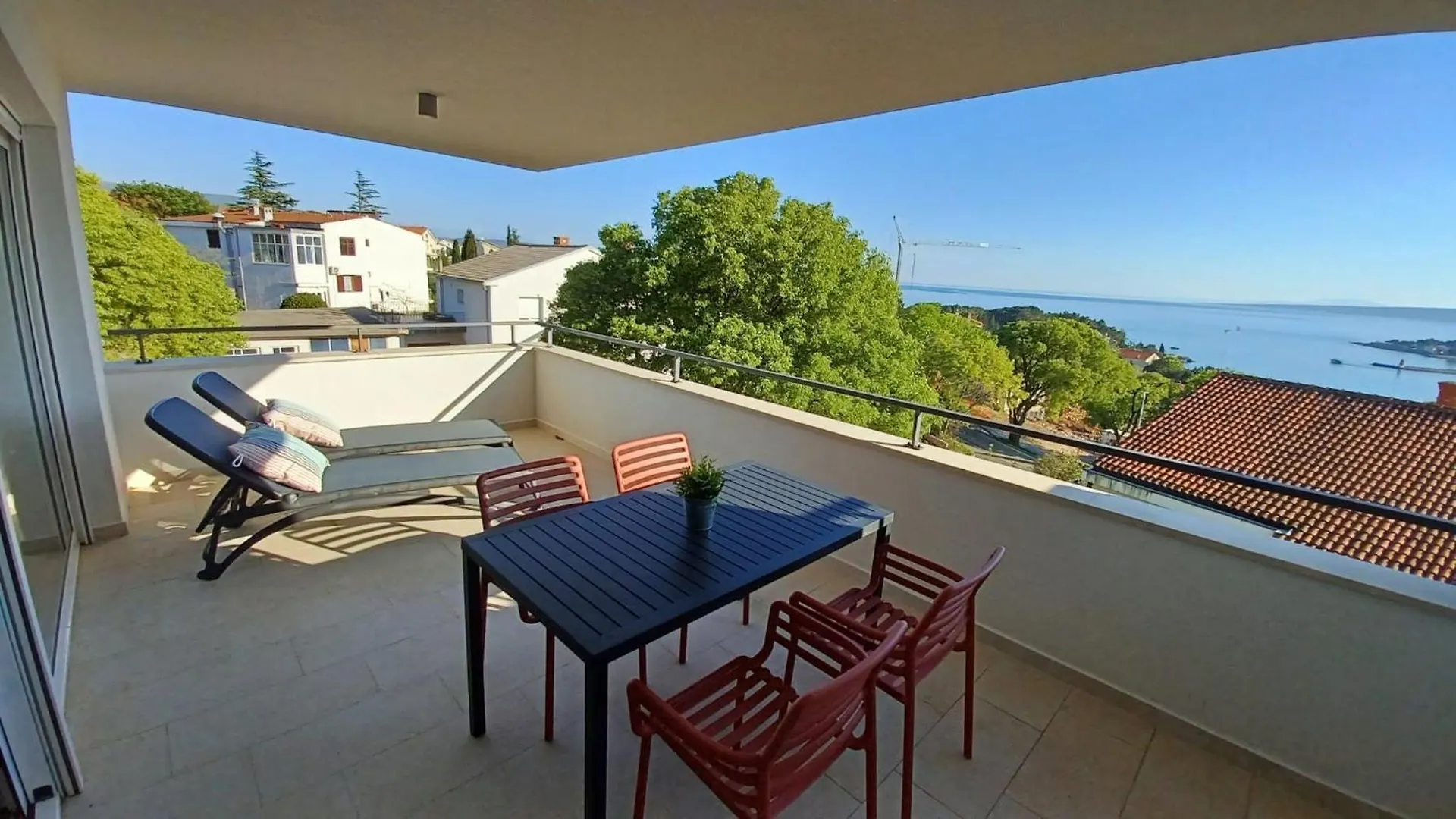 Sea View Apartments Ivana Krk Town