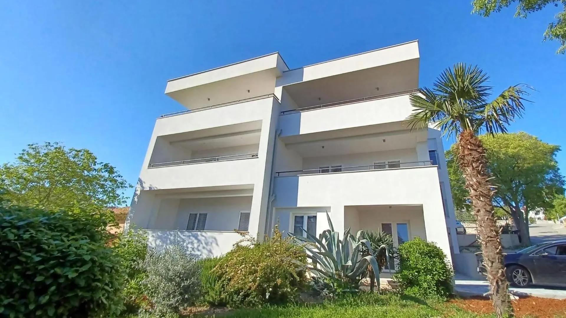 Sea View Apartments Ivana Krk Town