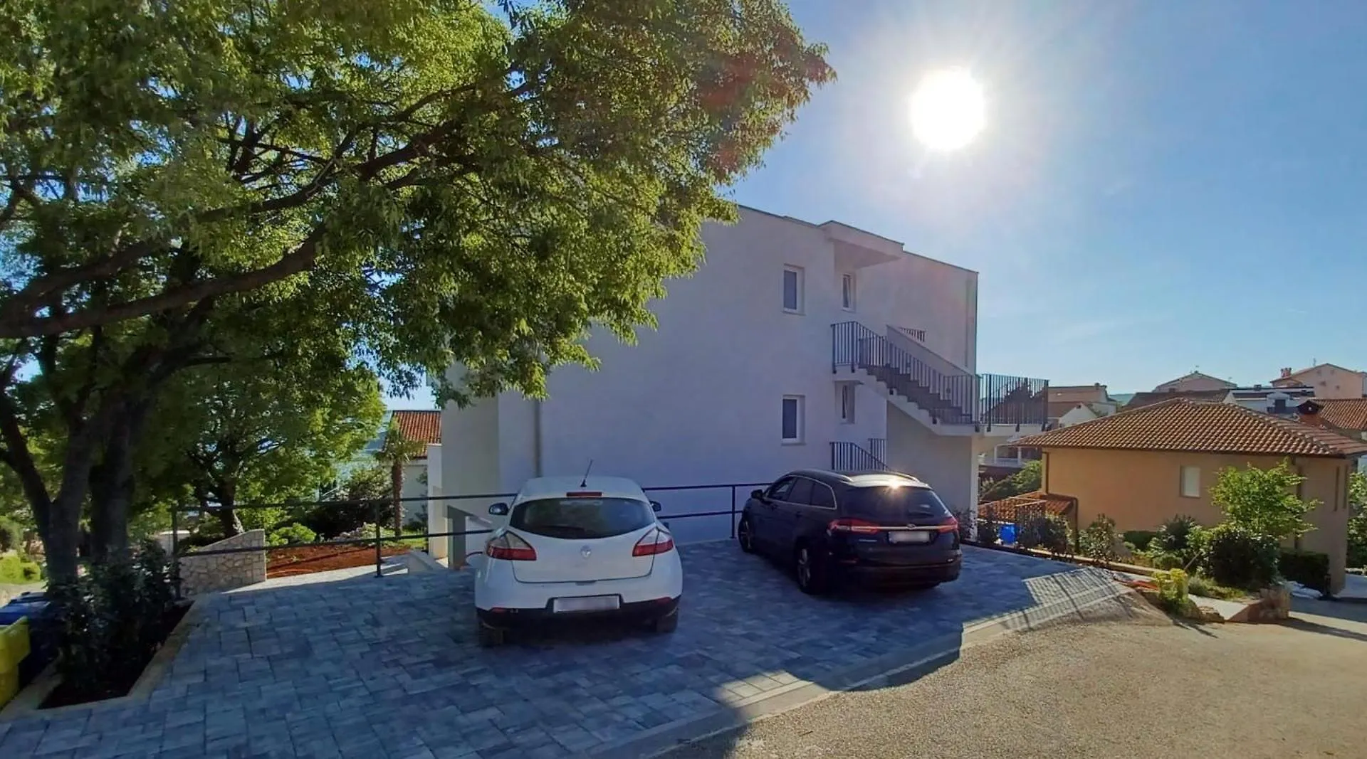 Sea View Apartments Ivana Krk Town