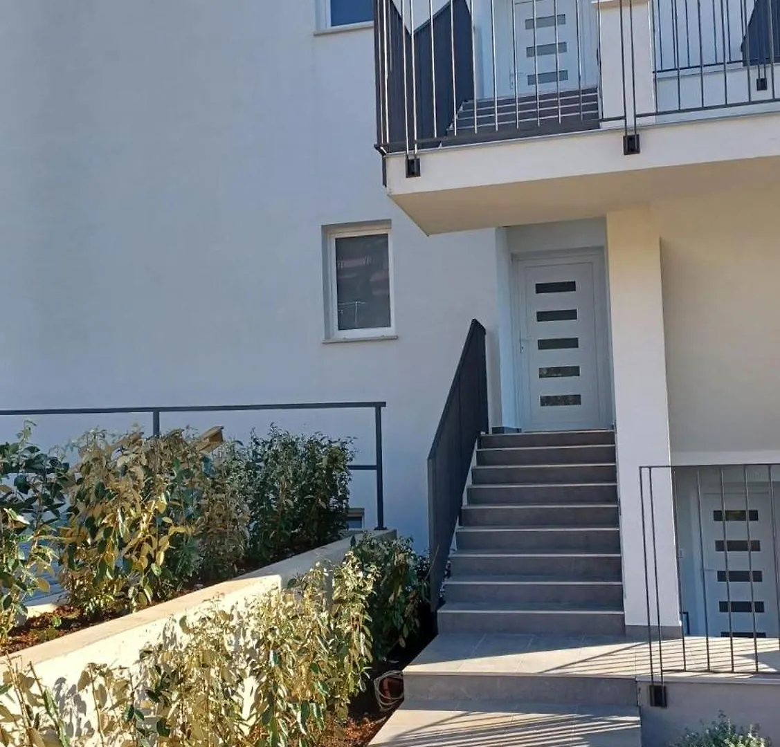 Sea View Apartments Ivana Krk Town Croatia