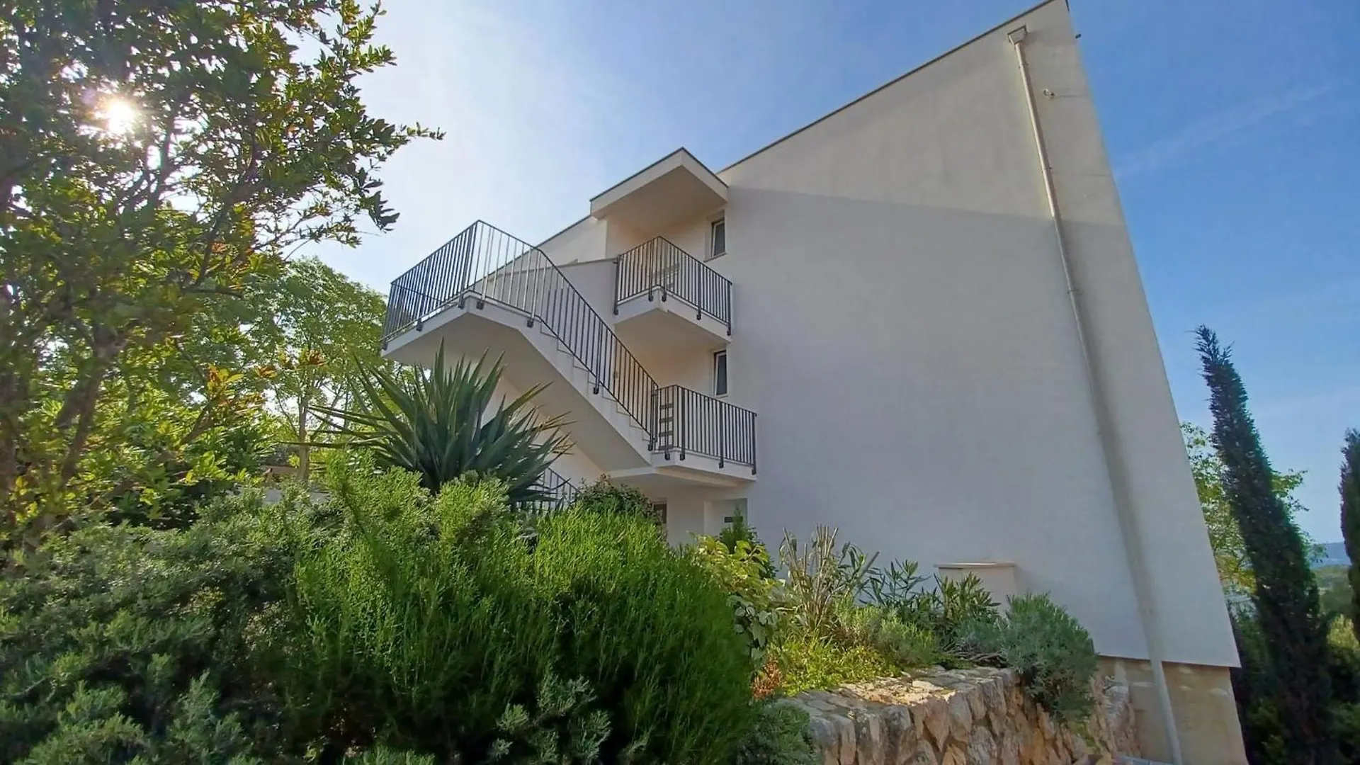 Sea View Apartments Ivana Krk Town