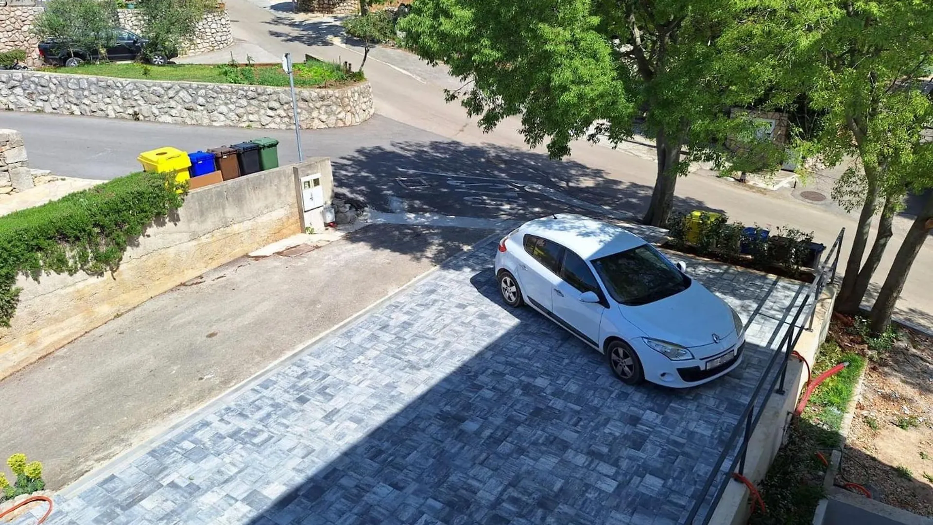 Sea View Apartments Ivana Krk Town
