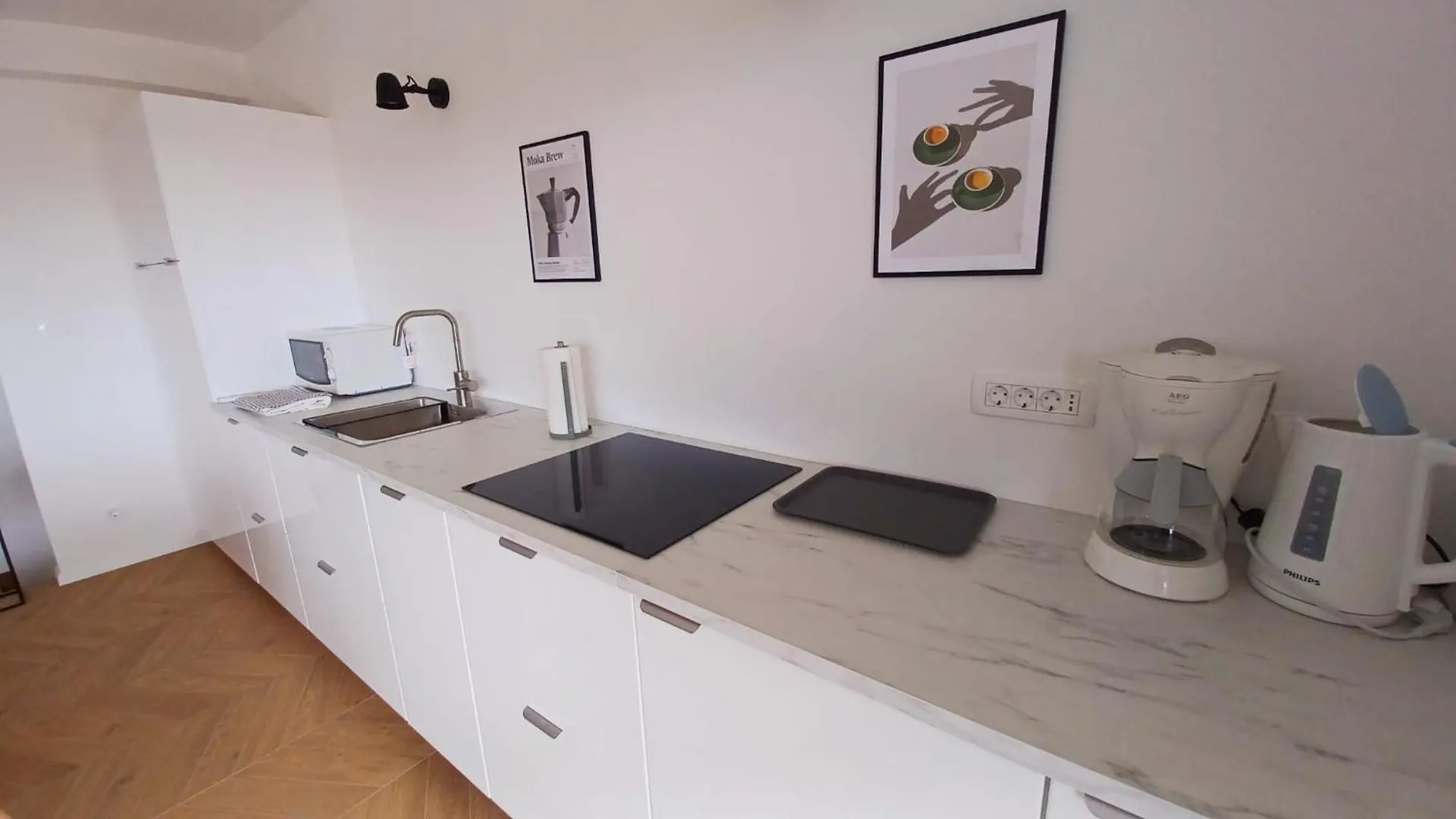 Sea View Apartments Ivana Krk Town