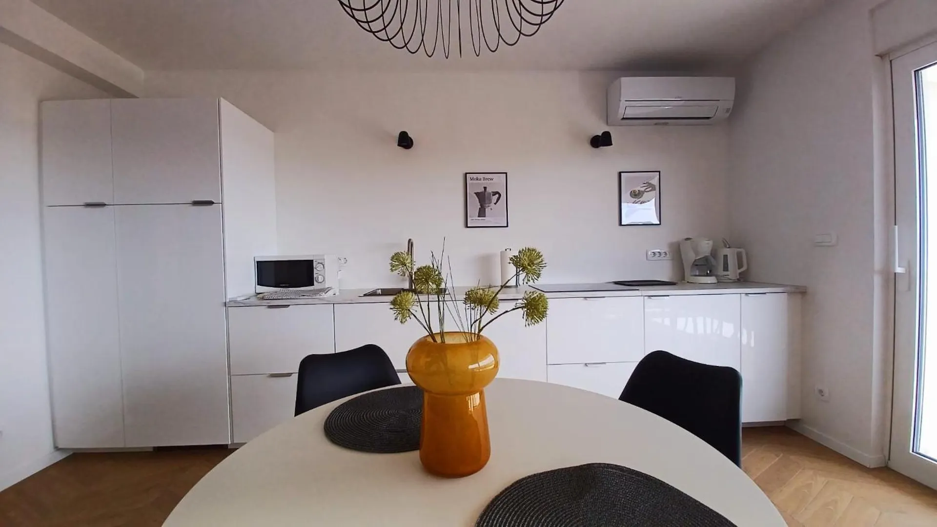 Sea View Apartments Ivana Krk Town
