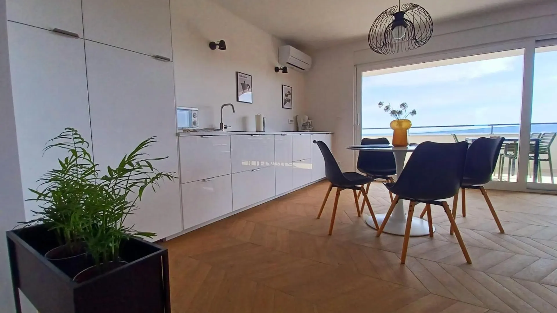 Sea View Apartments Ivana Krk Town