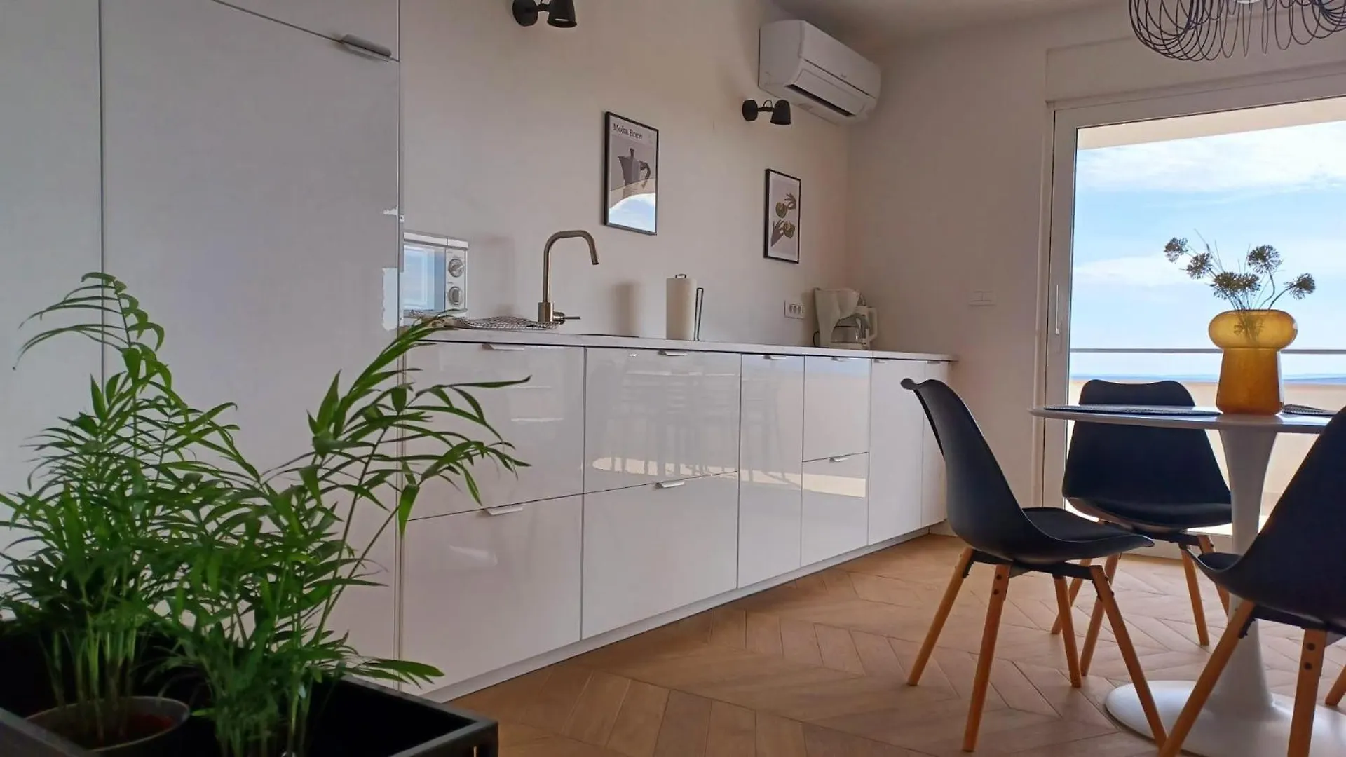 Sea View Apartments Ivana Krk Town Croatia