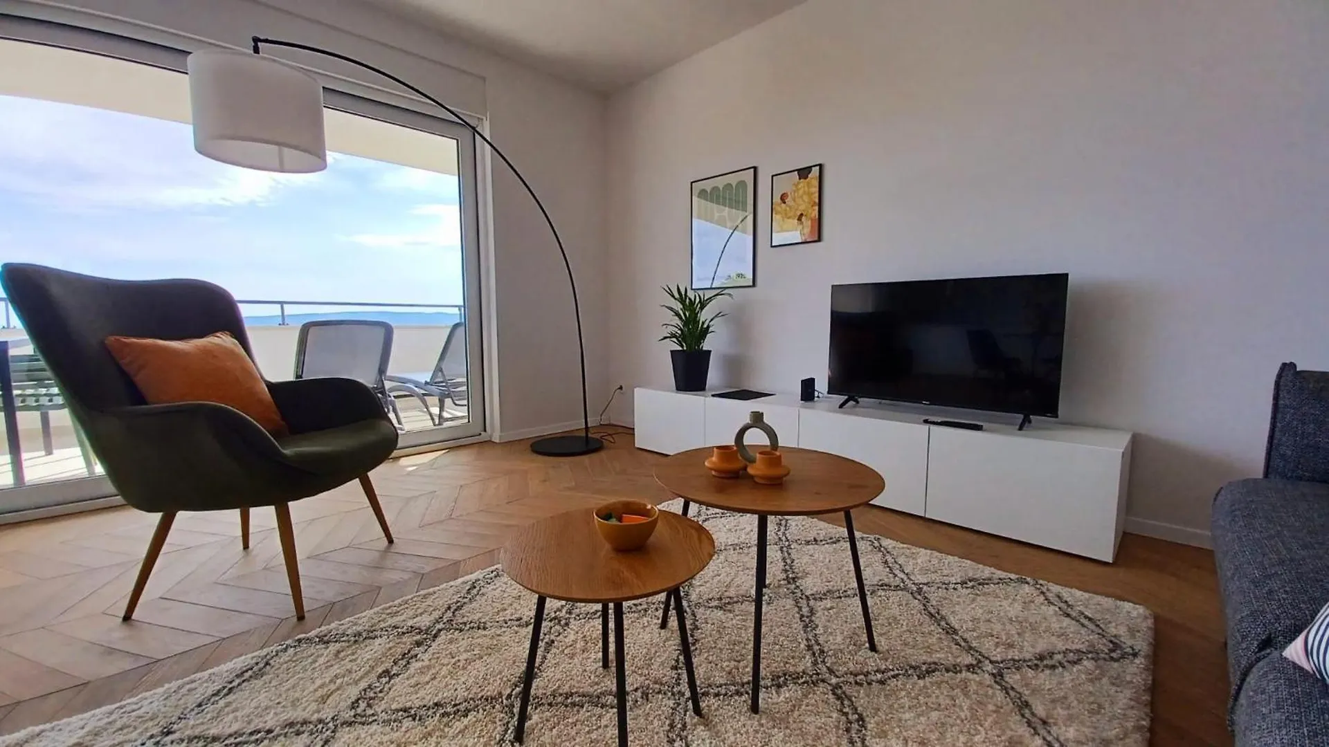Sea View Apartments Ivana Krk Town