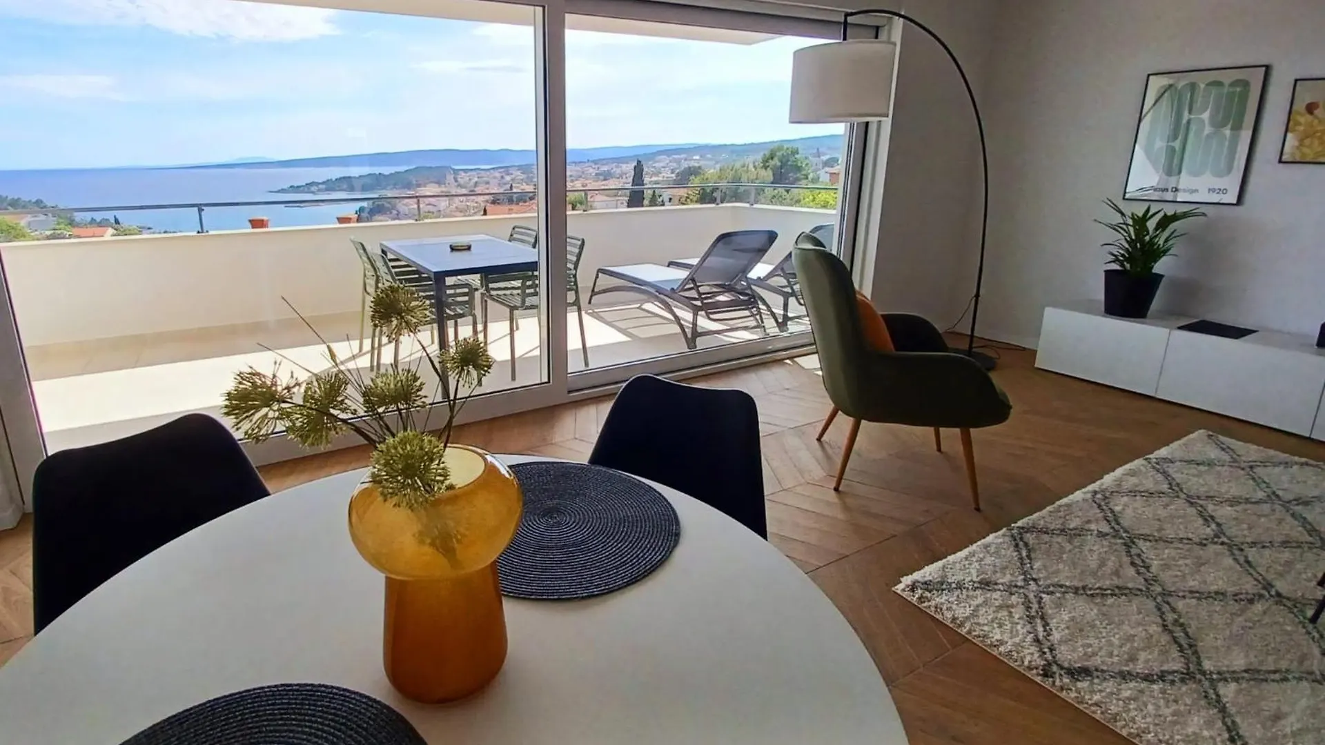 Sea View Apartments Ivana Krk Town 0*,  Croatia