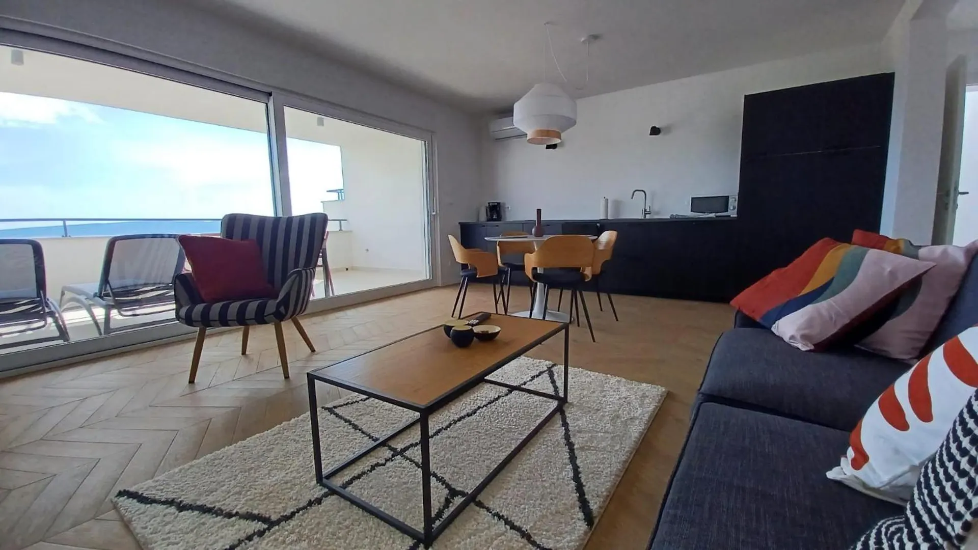 Sea View Apartments Ivana Krk Town